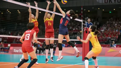 한국 여자 배구 대표팀 vs 일본·중국: 아시아 배구의 진정한 강자는 누구인가?