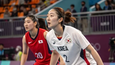 2026년 한국 여자배구 대표팀을 이끄는 리더와 새로운 스타들