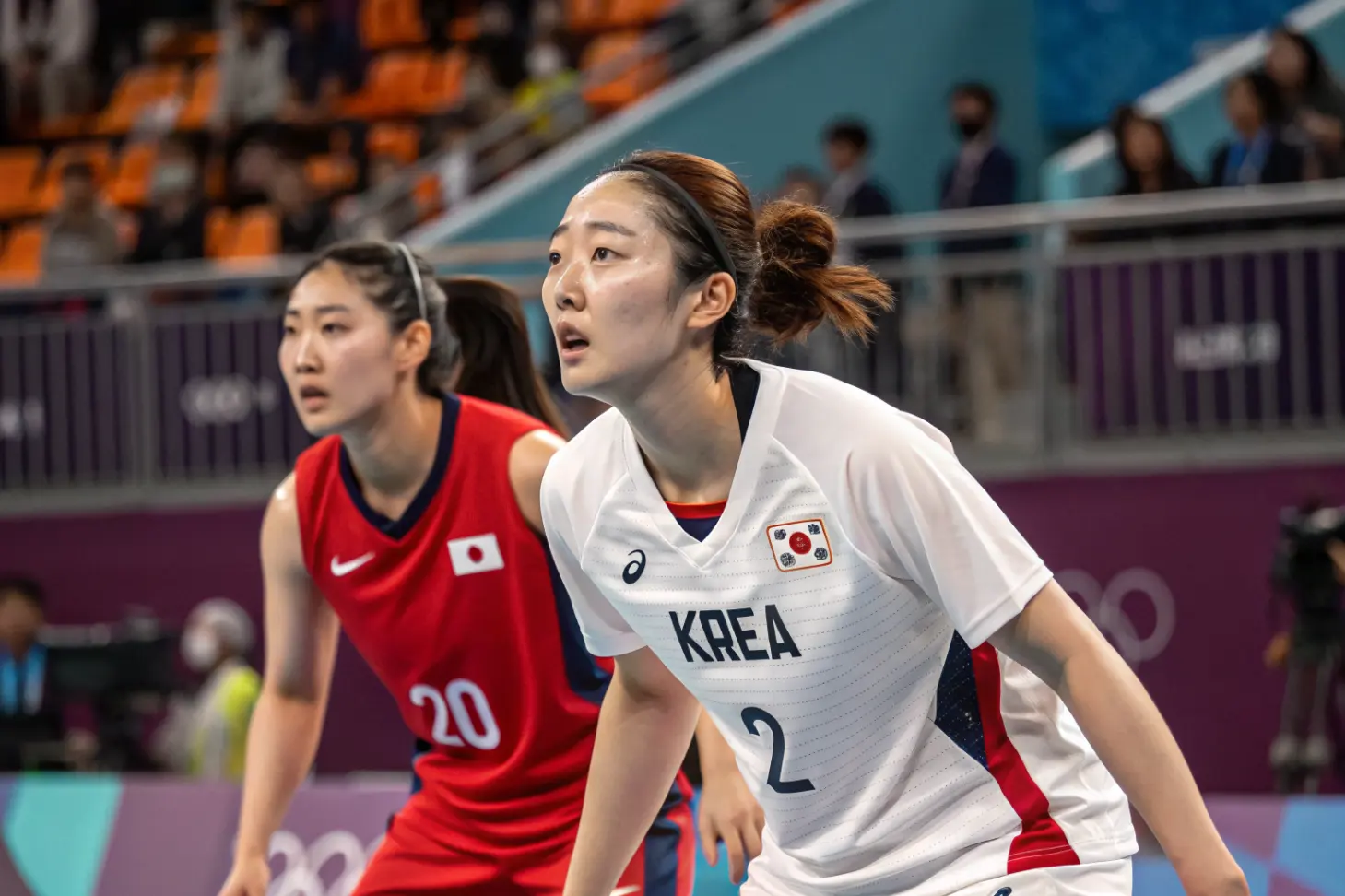 2026년 한국 여자배구 대표팀 핵심 선수 분석