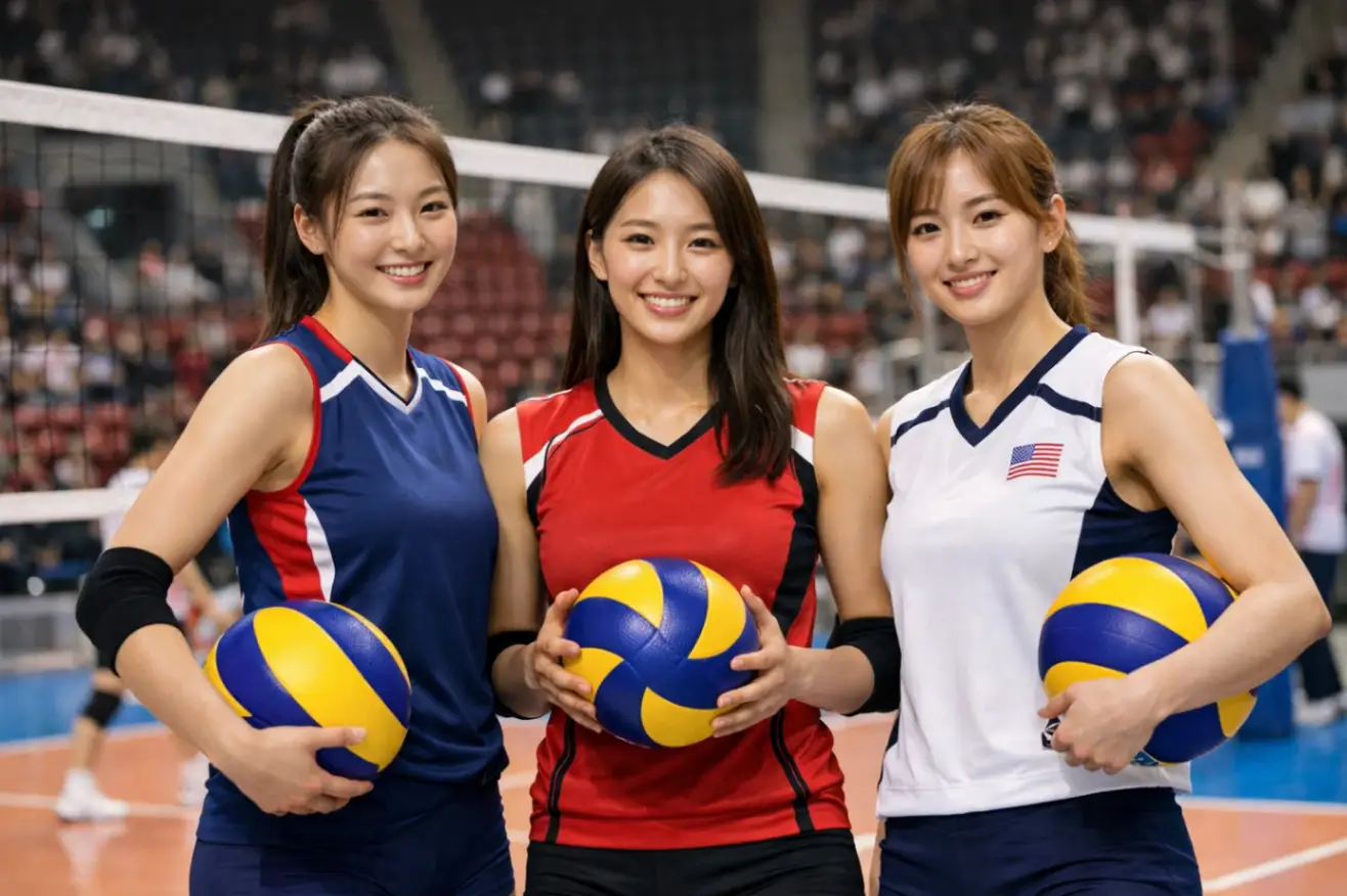 V-리그 드래프트 개혁 해외 한국 선수 참여 허용