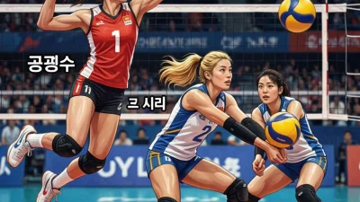 V-리그 여자부 포지션별 완벽 가이드: 공격수, 세터, 리베로의 역할과 요구 스킬